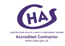 CHAS Accredited Contractor